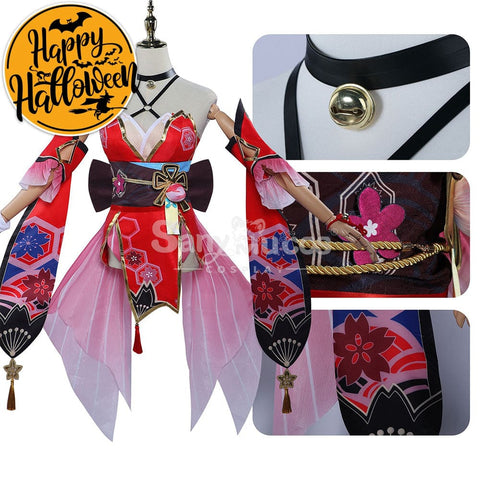 Game Honkai: Star Rail Cosplay Sparkle Costume Plus Size Costumes