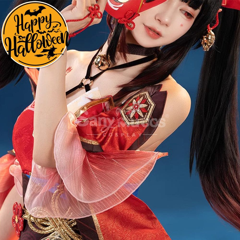 【In Stock】Game Honkai: Star Rail Cosplay Sparkle Costume Premium Edition Costumes