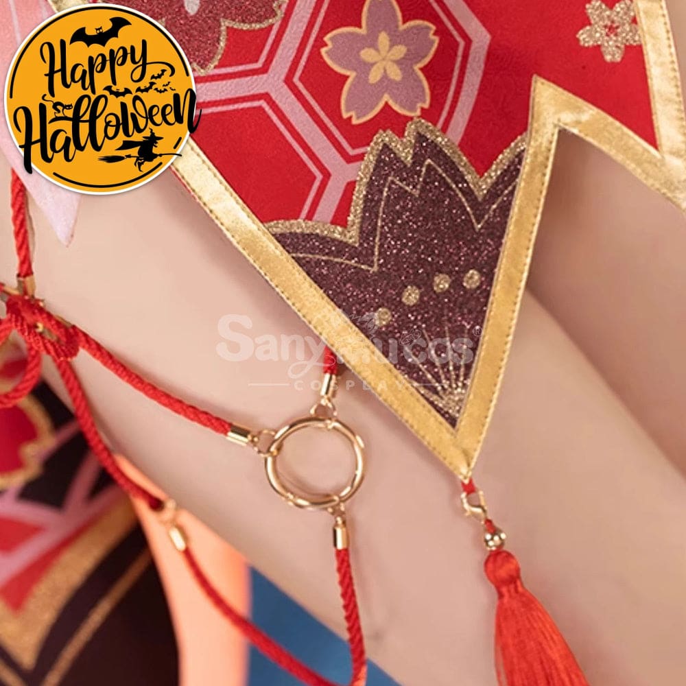 【In Stock】Game Honkai: Star Rail Cosplay Sparkle Costume Premium Edition Costumes