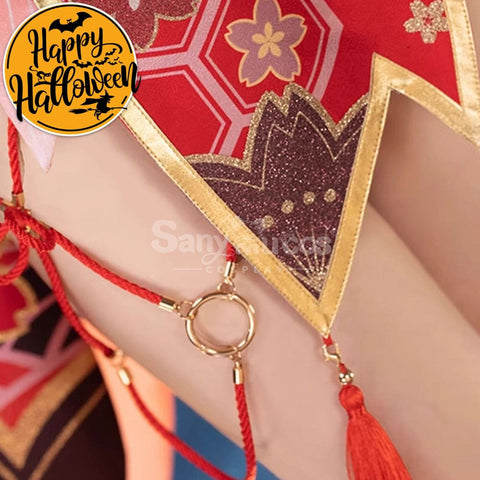 【In Stock】Game Honkai: Star Rail Cosplay Sparkle Costume Premium Edition Costumes