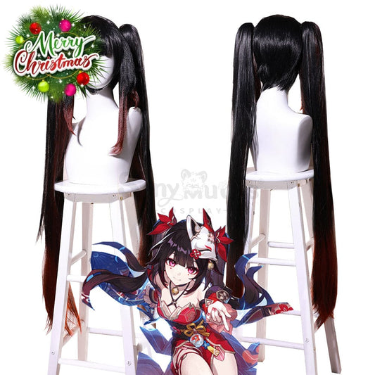 【In Stock】Game Honkai: Star Rail Cosplay Sparkle Wig Wigs 1000