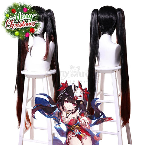 【In Stock】Game Honkai: Star Rail Cosplay Sparkle Wig Wigs