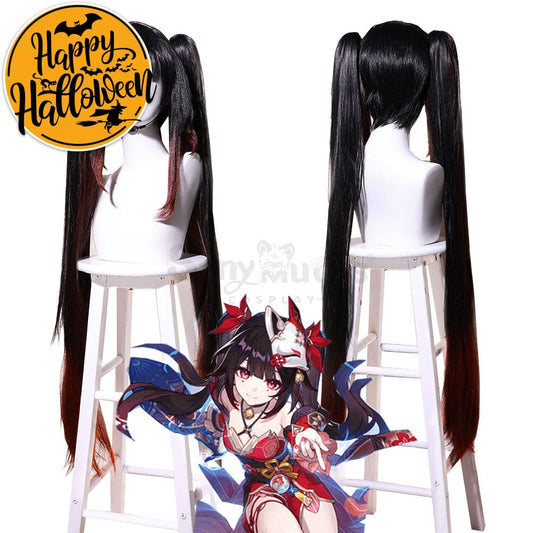 【In Stock】Game Honkai: Star Rail Cosplay Sparkle Wig Wigs 1000
