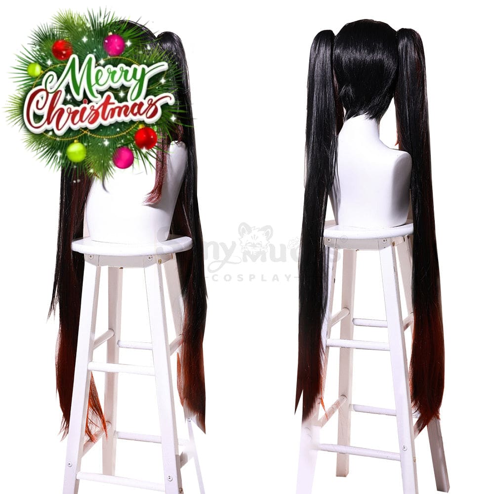 【In Stock】Game Honkai: Star Rail Cosplay Sparkle Wig Wigs