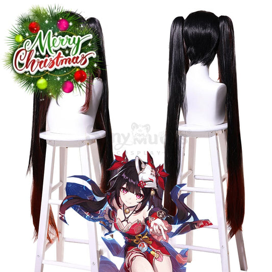 【In Stock】Game Honkai: Star Rail Cosplay Sparkle Wig Wigs 1000