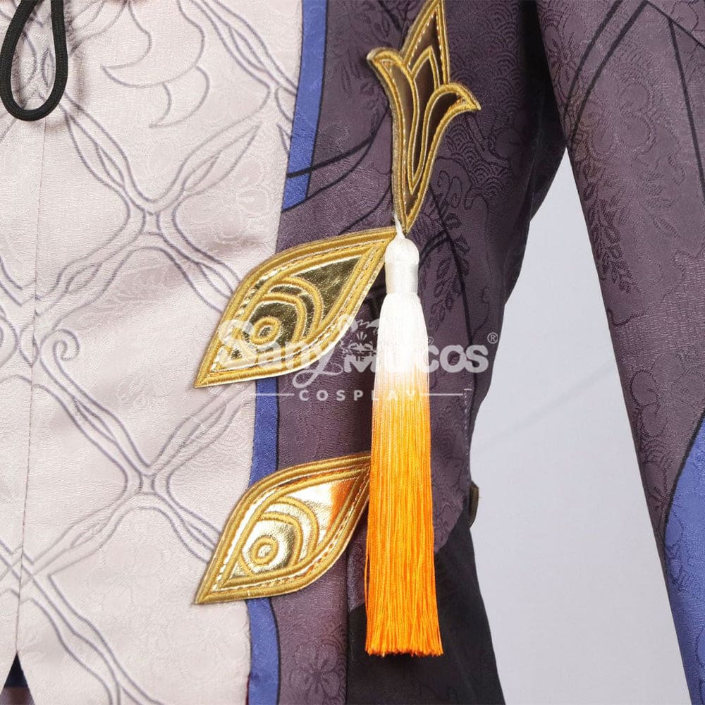 【In Stock】Game Honkai: Star Rail Cosplay Stellaron Hunters Blade Costume Plus Size Costumes