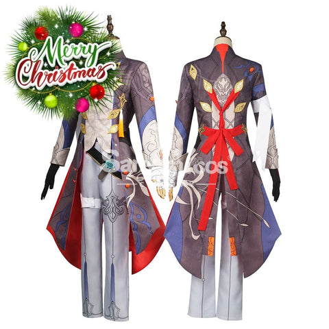 【In Stock】Game Honkai: Star Rail Cosplay Stellaron Hunters Blade Costume Plus Size Costumes