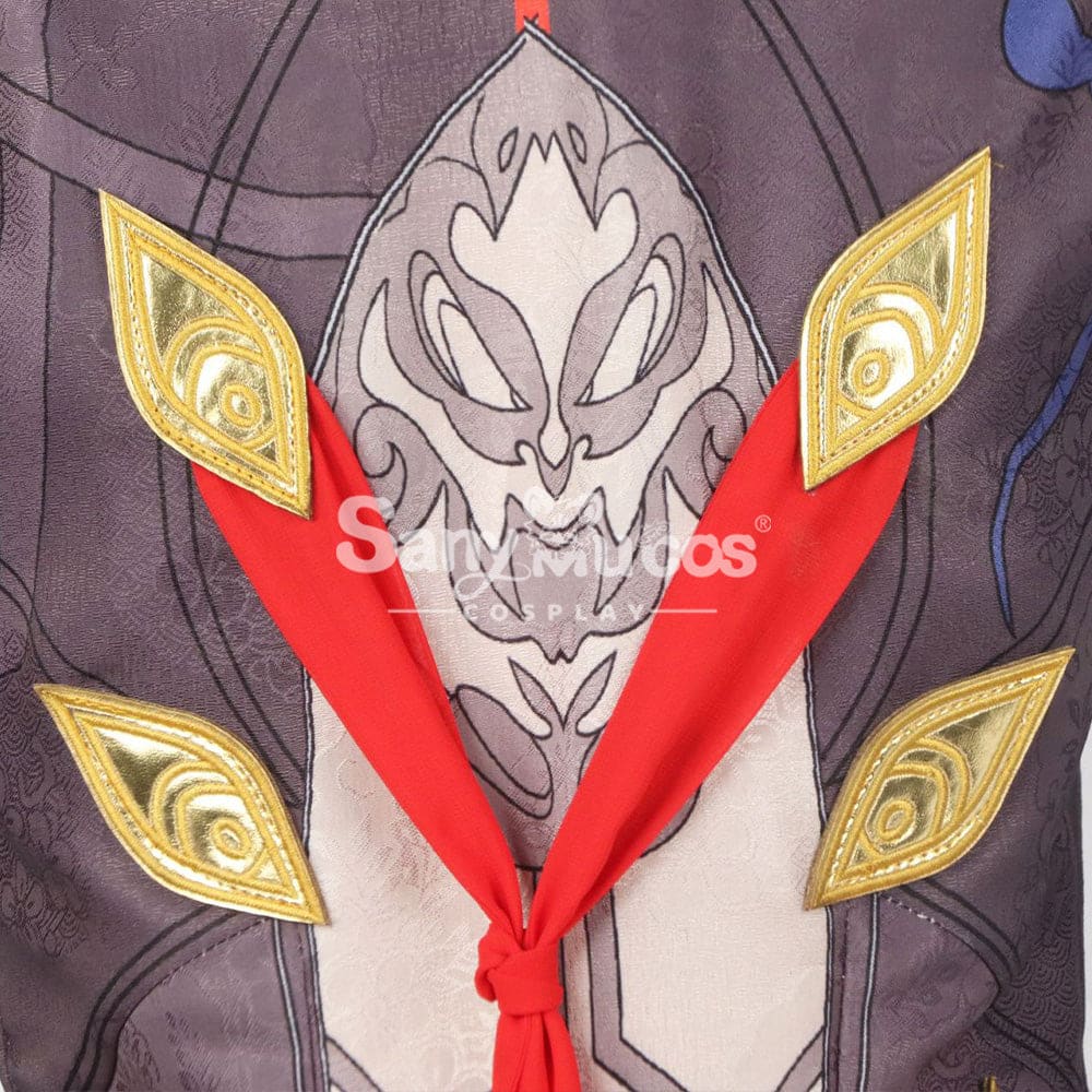 【In Stock】Game Honkai: Star Rail Cosplay Stellaron Hunters Blade Costume Plus Size Costumes