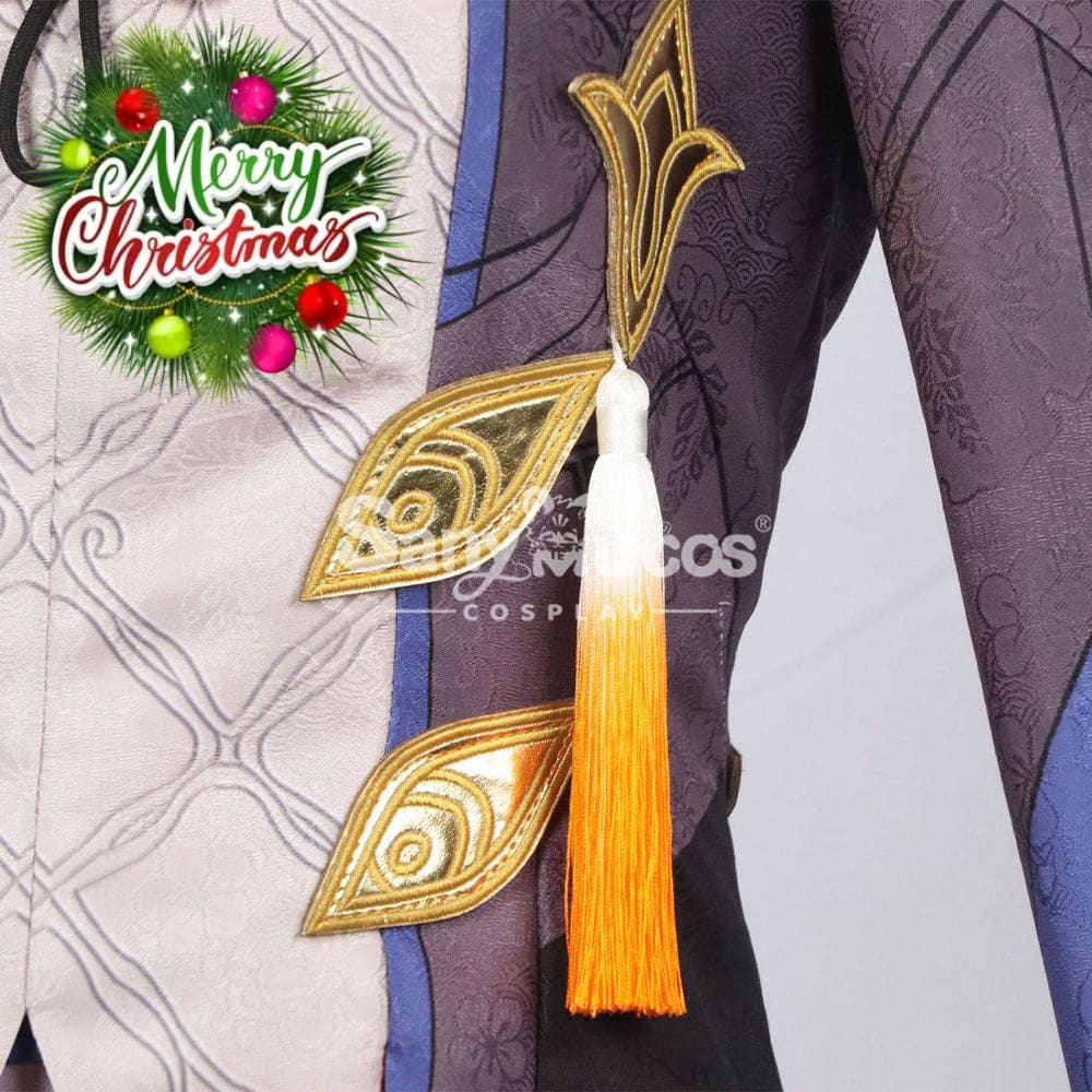 【In Stock】Game Honkai: Star Rail Cosplay Stellaron Hunters Blade Costume Plus Size Costumes