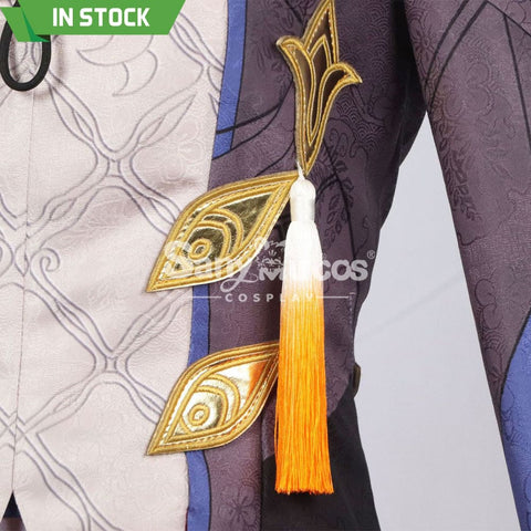 【In Stock】Game Honkai: Star Rail Cosplay Stellaron Hunters Blade Costume Plus Size Costumes