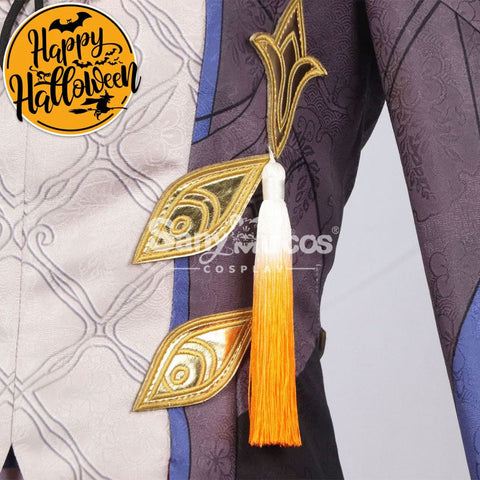 【In Stock】Game Honkai: Star Rail Cosplay Stellaron Hunters Blade Costume Plus Size Costumes
