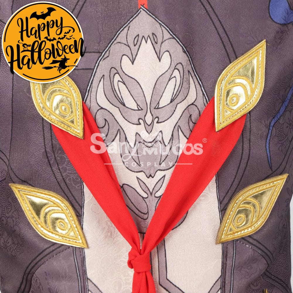 【In Stock】Game Honkai: Star Rail Cosplay Stellaron Hunters Blade Costume Plus Size Costumes