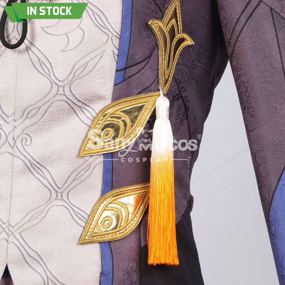 【In Stock】Game Honkai: Star Rail Cosplay Stellaron Hunters Blade Costume Plus Size Costumes