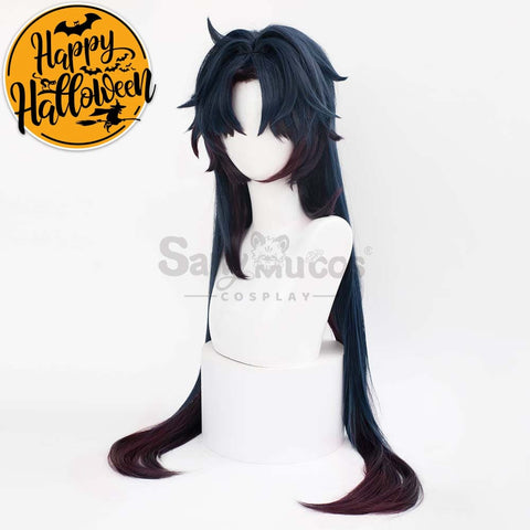 Game Honkai: Star Rail Cosplay Stellaron Hunters Blade Wig Wigs