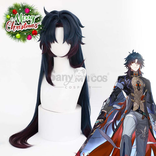 Game Honkai: Star Rail Cosplay Stellaron Hunters Blade Wig Wigs 1000
