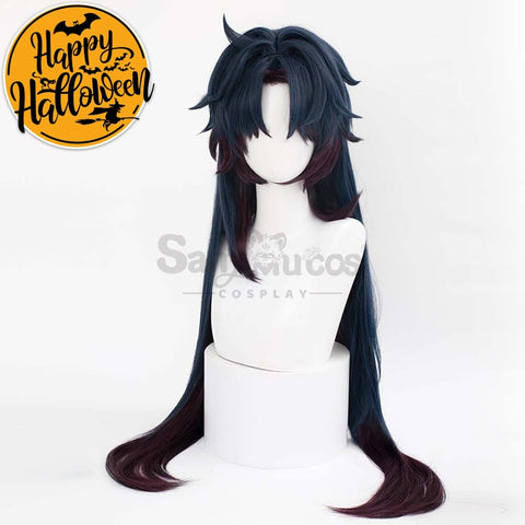 Game Honkai: Star Rail Cosplay Stellaron Hunters Blade Wig Wigs