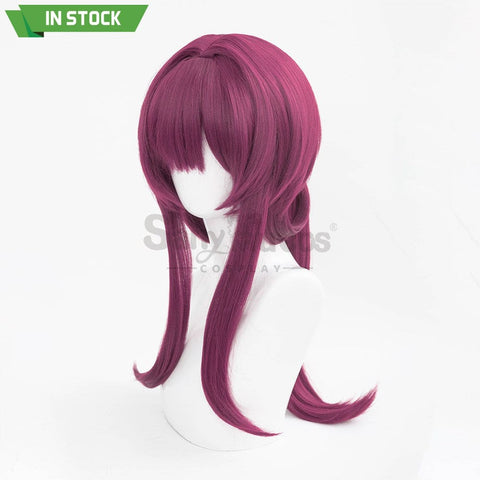 【In Stock】Game Honkai: Star Rail Cosplay Stellaron Hunters Kafka Wig Wigs