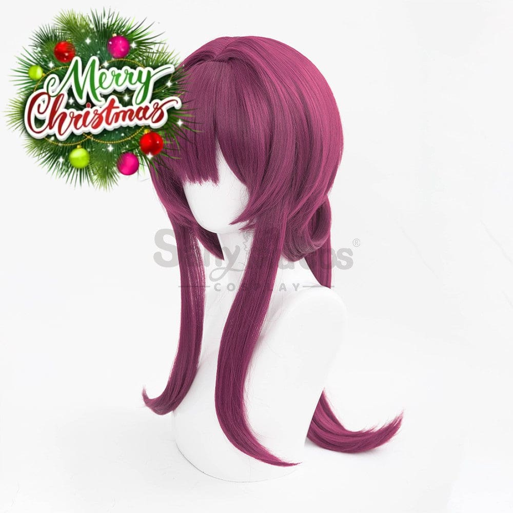 【In Stock】Game Honkai: Star Rail Cosplay Stellaron Hunters Kafka Wig Wigs