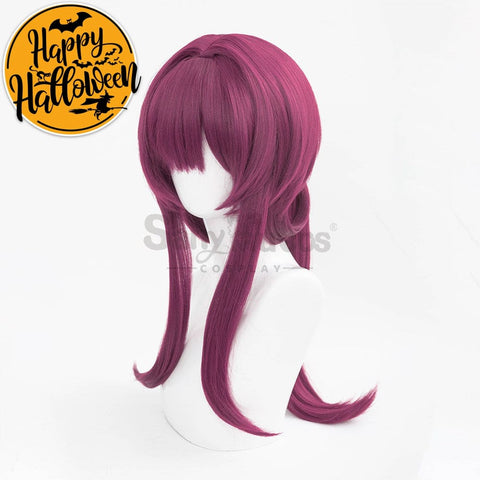 【In Stock】Game Honkai: Star Rail Cosplay Stellaron Hunters Kafka Wig Wigs