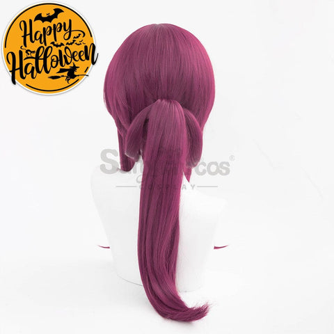 【In Stock】Game Honkai: Star Rail Cosplay Stellaron Hunters Kafka Wig Wigs