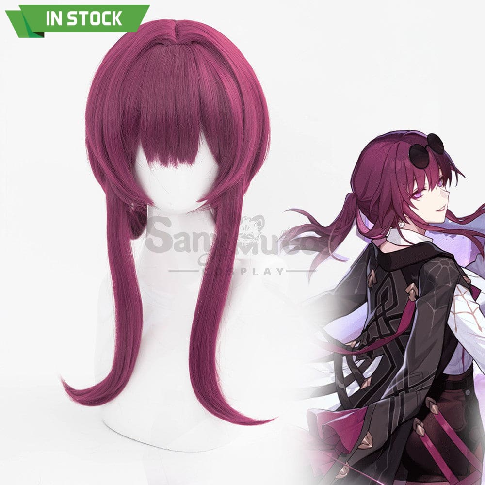 【In Stock】Game Honkai: Star Rail Cosplay Stellaron Hunters Kafka Wig Wigs