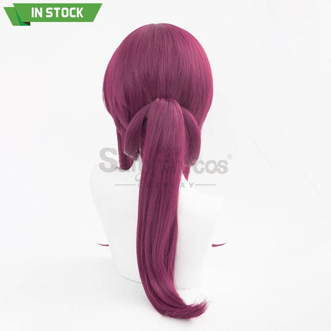 【In Stock】Game Honkai: Star Rail Cosplay Stellaron Hunters Kafka Wig Wigs