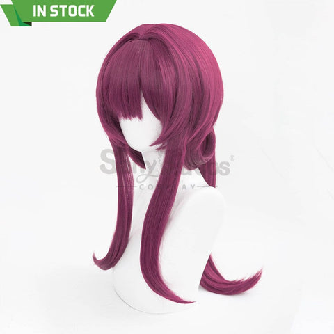 【In Stock】Game Honkai: Star Rail Cosplay Stellaron Hunters Kafka Wig Wigs