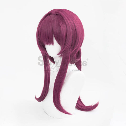 【In Stock】Game Honkai: Star Rail Cosplay Stellaron Hunters Kafka Wig Wigs