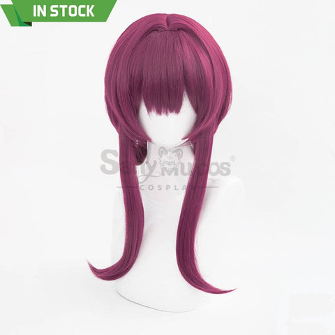 【In Stock】Game Honkai: Star Rail Cosplay Stellaron Hunters Kafka Wig Wigs