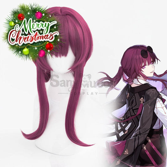 【In Stock】Game Honkai: Star Rail Cosplay Stellaron Hunters Kafka Wig Wigs 1000