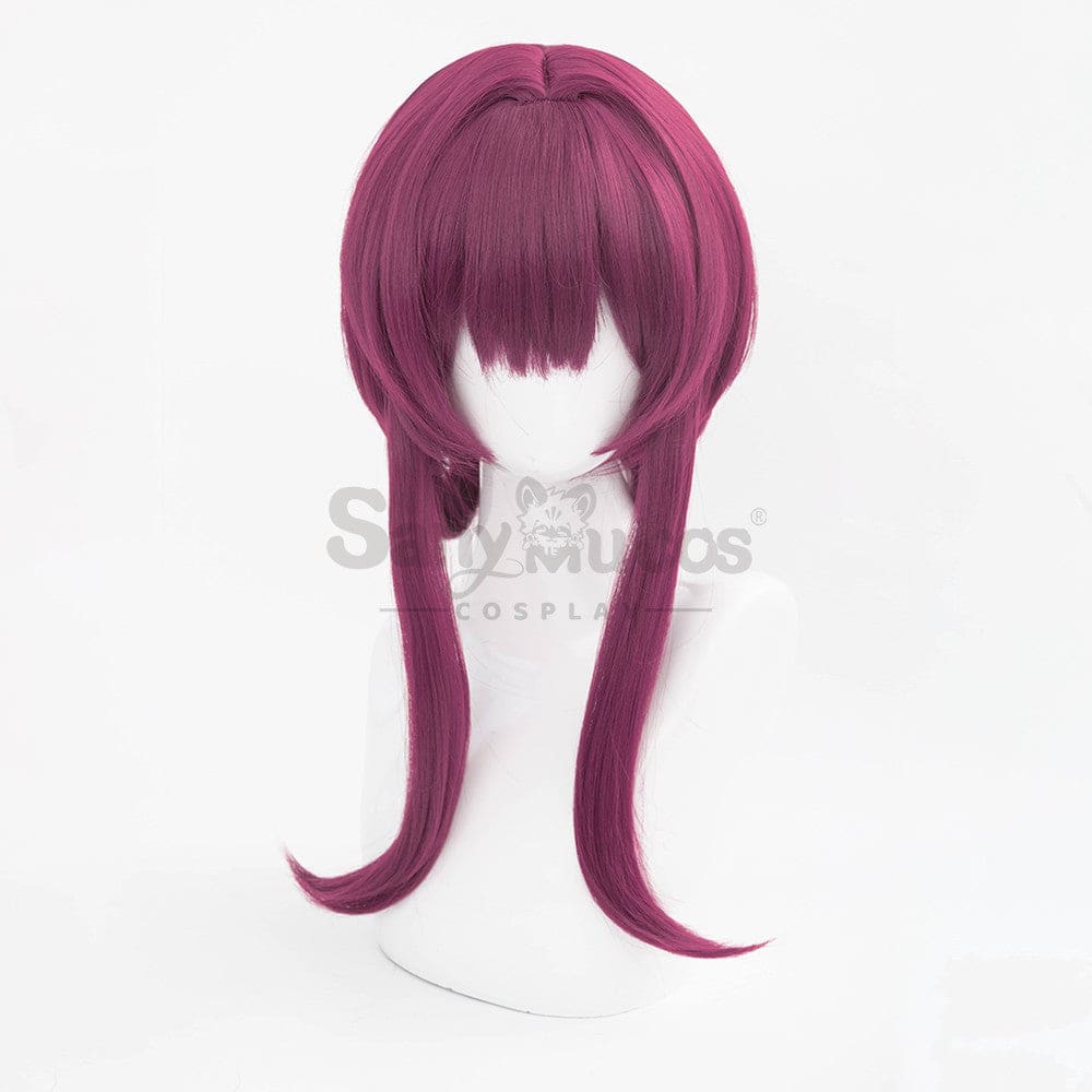 【In Stock】Game Honkai: Star Rail Cosplay Stellaron Hunters Kafka Wig Wigs