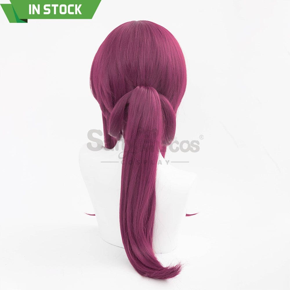 【In Stock】Game Honkai: Star Rail Cosplay Stellaron Hunters Kafka Wig Wigs