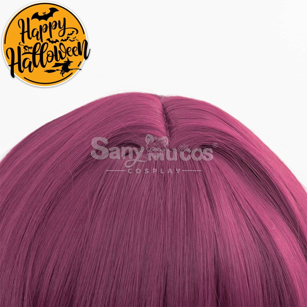 【In Stock】Game Honkai: Star Rail Cosplay Stellaron Hunters Kafka Wig Wigs