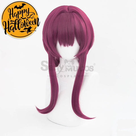 【In Stock】Game Honkai: Star Rail Cosplay Stellaron Hunters Kafka Wig Wigs