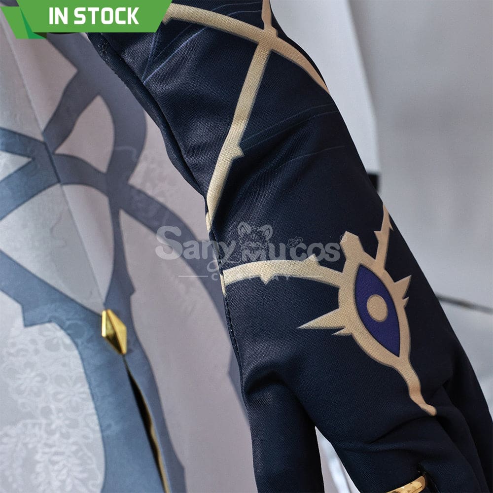 【In Stock】Game Honkai: Star Rail Cosplay Fugue Tingyun Costume Plus Size Costumes