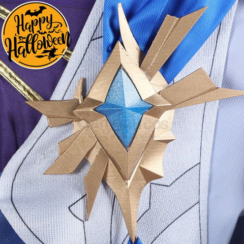 【In Stock】Game Honkai: Star Rail Cosplay Sunday Costume Plus Size Costumes