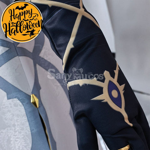 【In Stock】Game Honkai: Star Rail Cosplay Fugue Tingyun Costume Plus Size Costumes