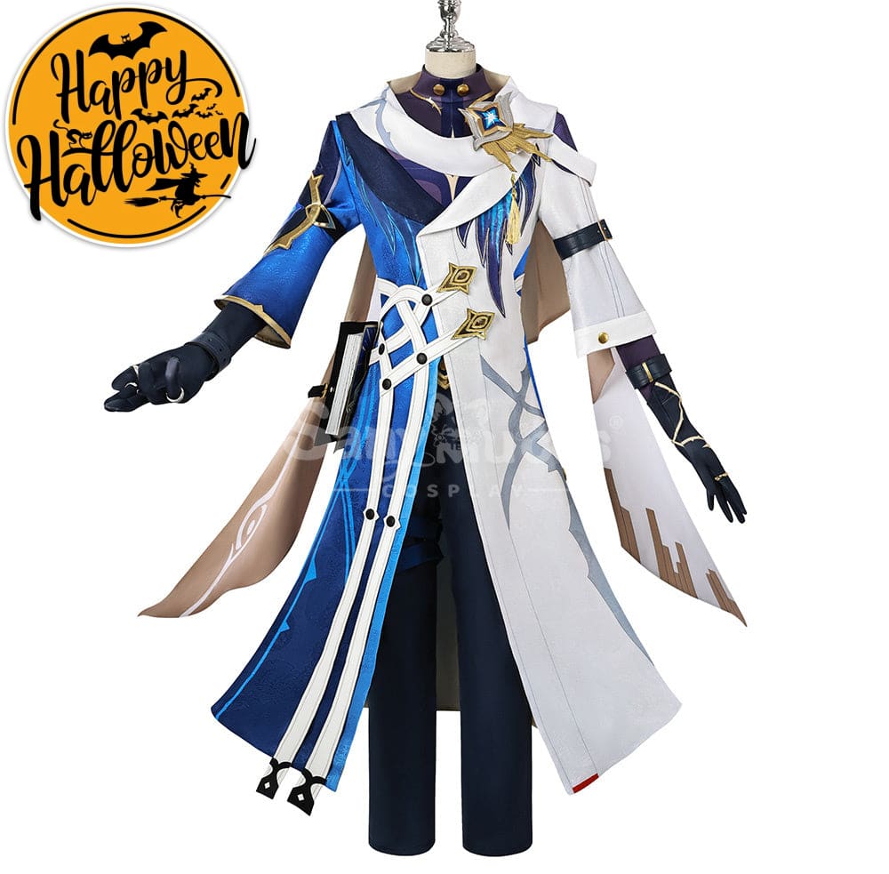 【In Stock】Game Honkai: Star Rail Cosplay Fugue Tingyun Costume Plus Size Costumes