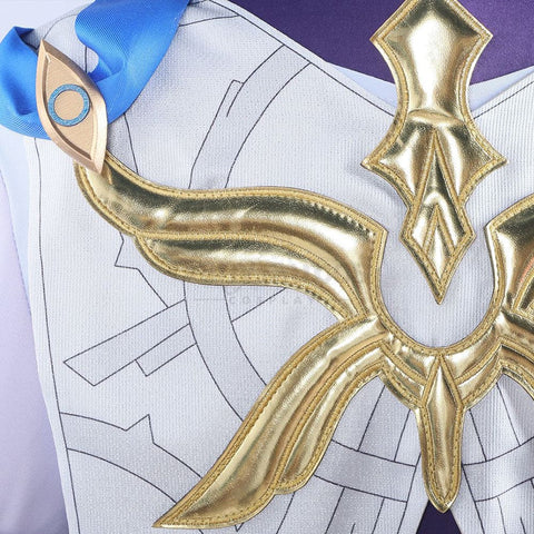 【In Stock】Game Honkai: Star Rail Cosplay Sunday Costume Plus Size Costumes