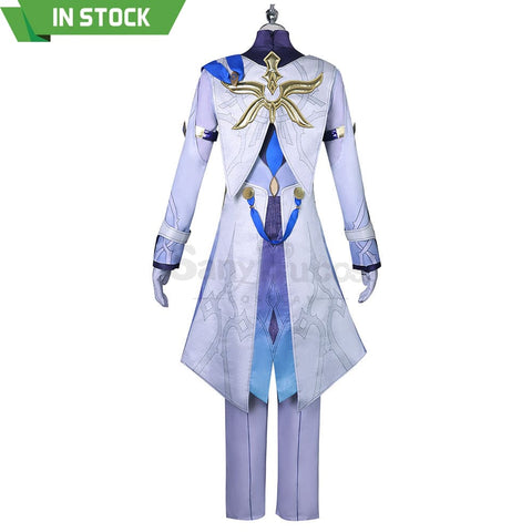 【In Stock】Game Honkai: Star Rail Cosplay Sunday Costume Plus Size Costumes