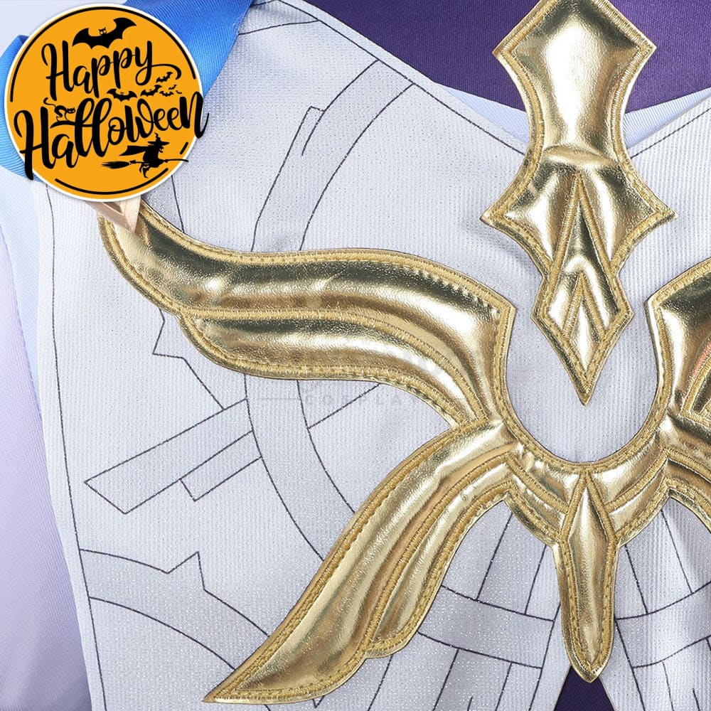 【In Stock】Game Honkai: Star Rail Cosplay Sunday Costume Plus Size Costumes