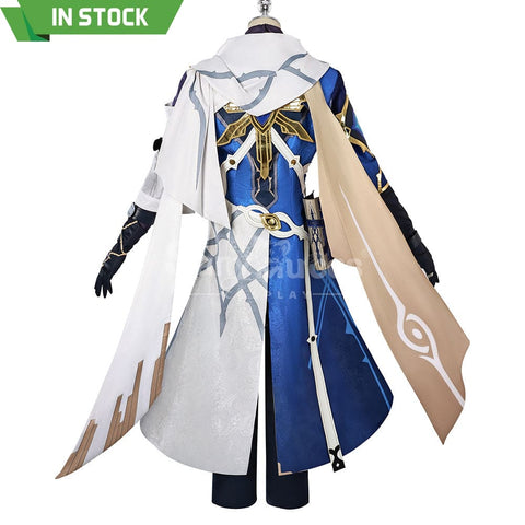 【In Stock】Game Honkai: Star Rail Cosplay Fugue Tingyun Costume Plus Size Costumes