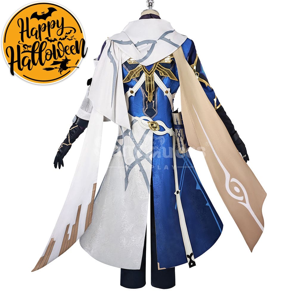 【In Stock】Game Honkai: Star Rail Cosplay Fugue Tingyun Costume Plus Size Costumes