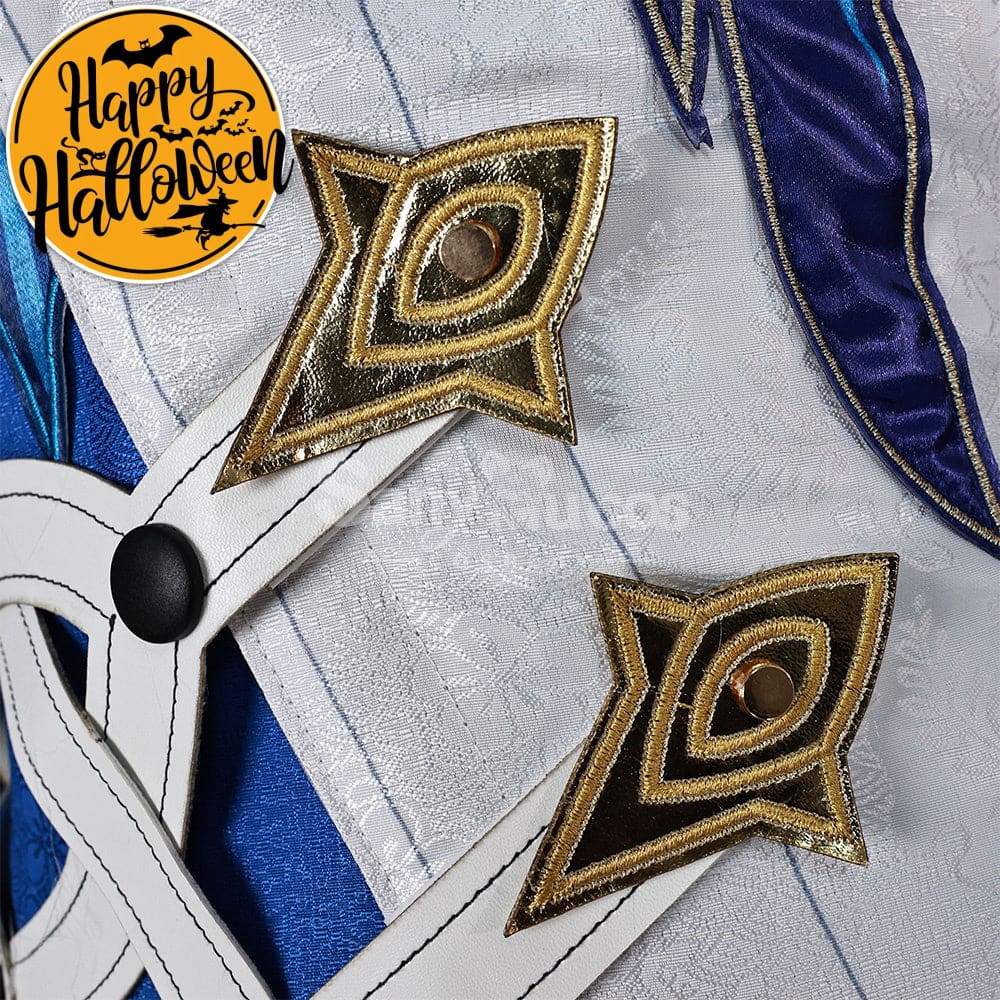 【In Stock】Game Honkai: Star Rail Cosplay Fugue Tingyun Costume Plus Size Costumes