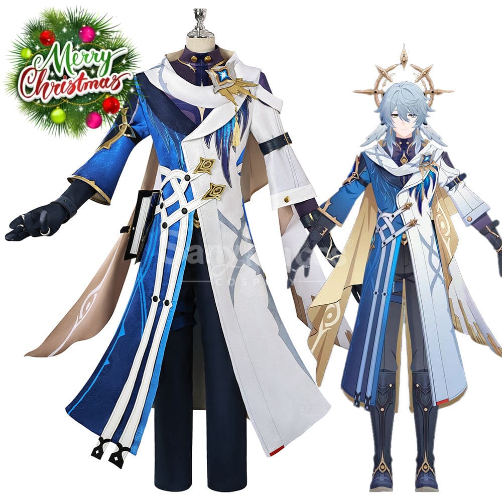 【In Stock】Game Honkai: Star Rail Cosplay Fugue Tingyun Costume Plus Size Costumes