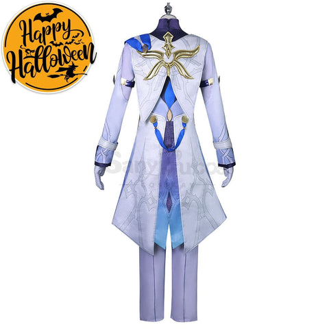 【In Stock】Game Honkai: Star Rail Cosplay Sunday Costume Plus Size Costumes