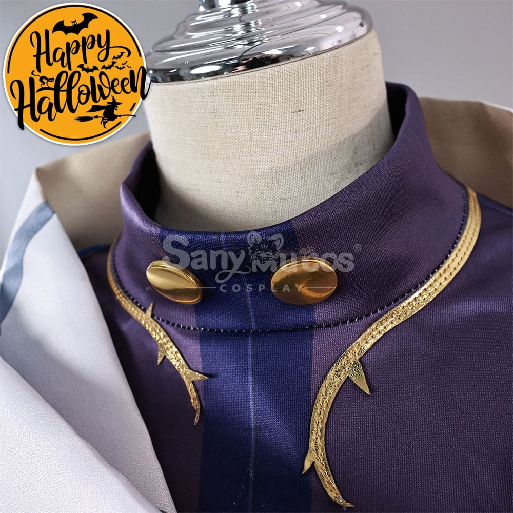 【In Stock】Game Honkai: Star Rail Cosplay Fugue Tingyun Costume Plus Size Costumes