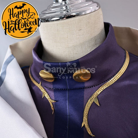 【In Stock】Game Honkai: Star Rail Cosplay Fugue Tingyun Costume Plus Size Costumes