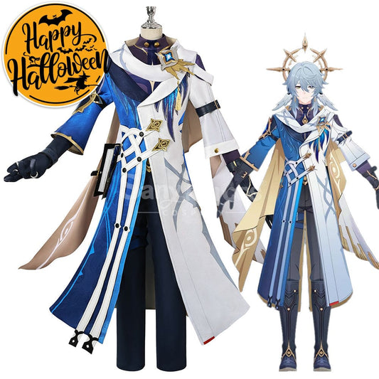 【In Stock】Game Honkai: Star Rail Cosplay Fugue Tingyun Costume Plus Size Costumes 1000