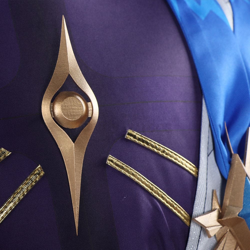 【In Stock】Game Honkai: Star Rail Cosplay Sunday Costume Plus Size Costumes